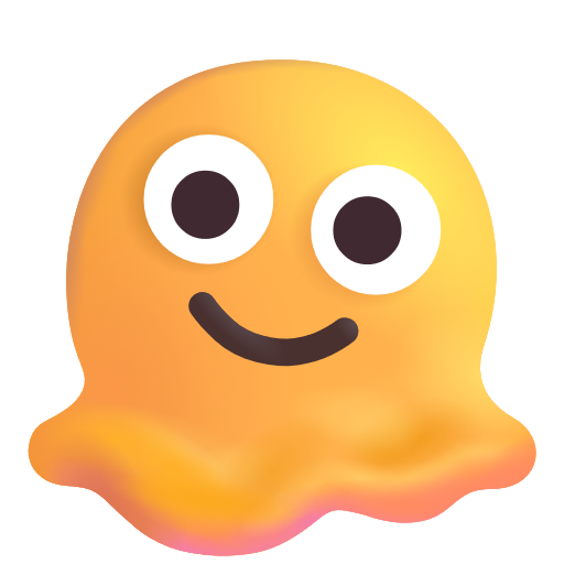 Melting Face on Microsoft 3D