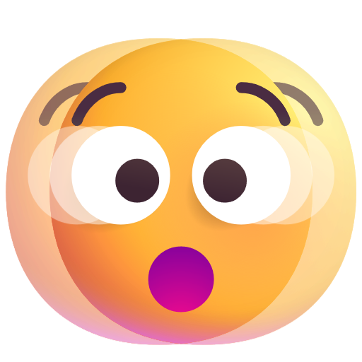 Shaking Face on Microsoft 3D