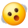 Shaking Face on Samsung